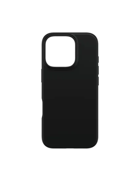 PanzerGlass SAFE. by ® TPU Case Black iPhone 16 Pro funda para teléfono móvil Negro