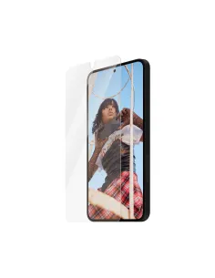 PanzerGlass SAFE. by ® Screen Protector Samsung Galaxy S25 | S24 | Ultra-Wide Fit w. Aligner Protector de pantalla 1 pieza(s)