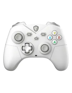 MSI FORCE GC300 WIRELESS WHITE Blanco USB 2.0 Gamepad Analógico PC