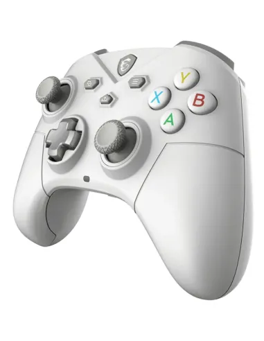 MSI FORCE GC300 WIRELESS WHITE Blanco USB 2.0 Gamepad Analógico PC