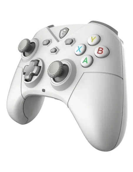 MSI FORCE GC300 WIRELESS WHITE Blanco USB 2.0 Gamepad Analógico PC