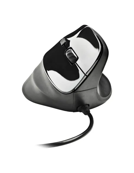 NGS SAMSARA ratón Universal mano derecha USB tipo A Laser 3200 DPI