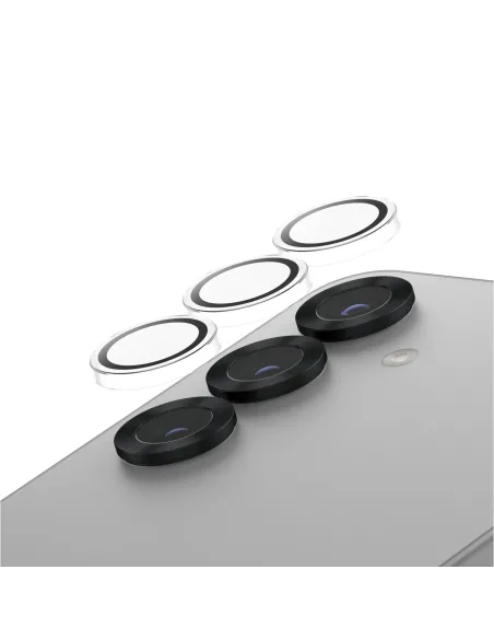 PanzerGlass SAFE. by ® Camera Lens Protector Transparent Samsung Galaxy S25 Protector de pantalla 1 pieza(s)