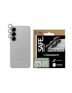 PanzerGlass SAFE. by ® Camera Lens Protector Transparent Samsung Galaxy S25 Protector de pantalla 1 pieza(s) 2