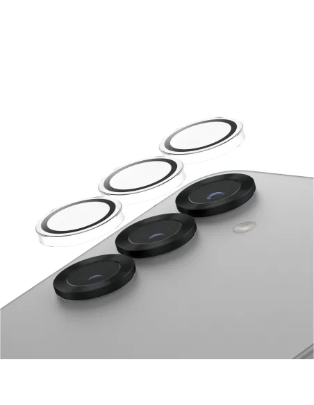 PanzerGlass SAFE. by ® Camera Lens Protector Transparent Samsung Galaxy S25+ Protector de pantalla 1 pieza(s)