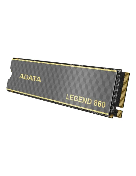 ADATA LEGEND 860 SLEG-860-1000GCS unidad de estado sólido 1 TB M.2 PCI Express 4.0 NVMe 3D NAND