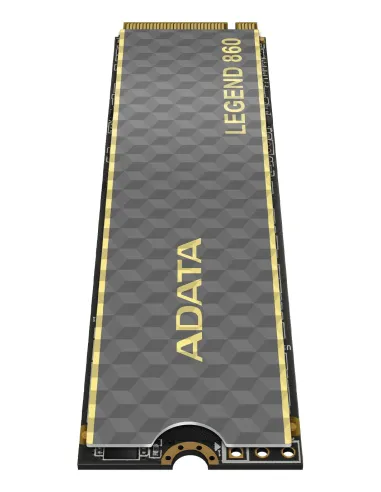 ADATA LEGEND 860 SLEG-860-1000GCS unidad de estado sólido 1 TB M.2 PCI Express 4.0 NVMe 3D NAND