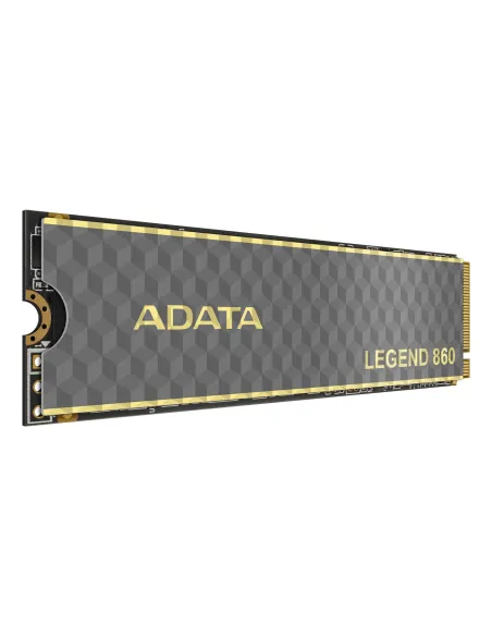 ADATA LEGEND 860 SLEG-860-2000GCS unidad de estado sólido 2 TB M.2 PCI Express 4.0 NVMe 3D NAND