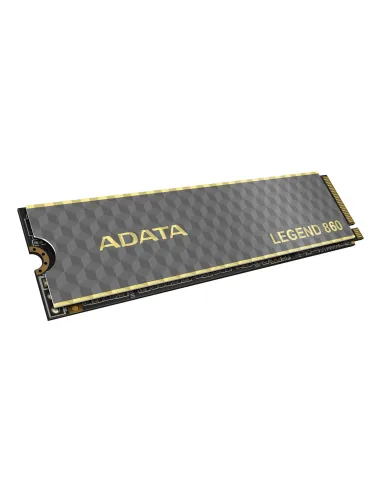 ADATA LEGEND 860 SLEG-860-2000GCS unidad de estado sólido 2 TB M.2 PCI Express 4.0 NVMe 3D NAND