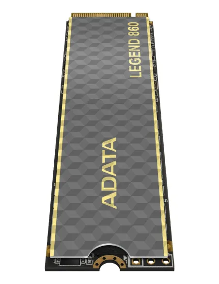 ADATA LEGEND 860 SLEG-860-2000GCS unidad de estado sólido 2 TB M.2 PCI Express 4.0 NVMe 3D NAND