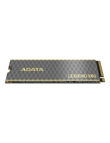 ADATA LEGEND 860 SLEG-860-2000GCS unidad de estado sólido 2 TB M.2 PCI Express 4.0 NVMe 3D NAND