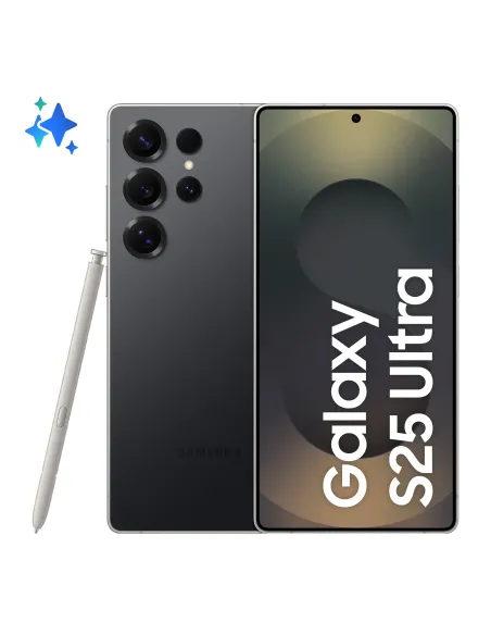 Samsung Galaxy S25 Ultra 17,5 cm (6.9") SIM doble Android 15 5G USB Tipo C 12 GB 1 TB 5000 mAh Negro, Titanio