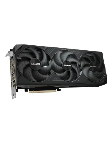 GIGABYTE GeForce RTX 5070 Ti WINDFORCE OC SFF 16G Tarjeta Gráfica - 16GB GDDR7, 256 bits, PCI-E 5.0, 2497 MHz Core Clock, 3 x
