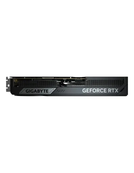 GIGABYTE GeForce RTX 5070 Ti WINDFORCE OC SFF 16G Tarjeta Gráfica - 16GB GDDR7, 256 bits, PCI-E 5.0, 2497 MHz Core Clock, 3 x