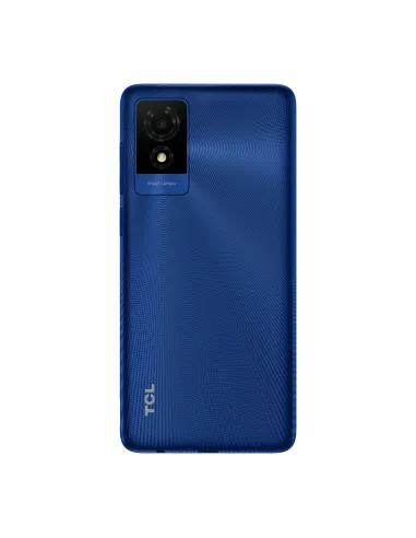 TCL 501 15,2 cm (6") SIM doble Android 14 Go edition 4G USB Tipo C 2 GB 32 GB 3000 mAh Azul