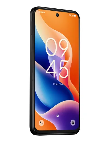 TCL 605 16,9 cm (6.67") SIM doble Android 15 4G USB Tipo C 4 GB 128 GB 5200 mAh Negro