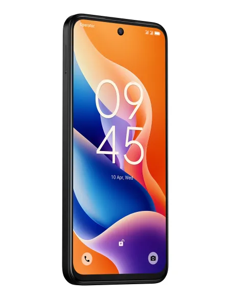 TCL 605 16,9 cm (6.67") SIM doble Android 15 4G USB Tipo C 4 GB 128 GB 5200 mAh Negro