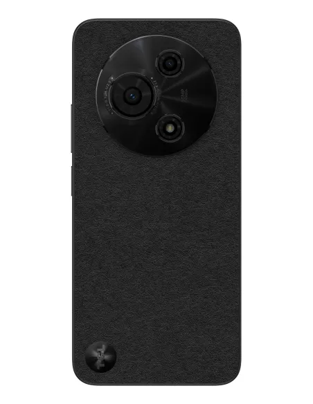 TCL 605 16,9 cm (6.67") SIM doble Android 15 4G USB Tipo C 4 GB 128 GB 5200 mAh Negro