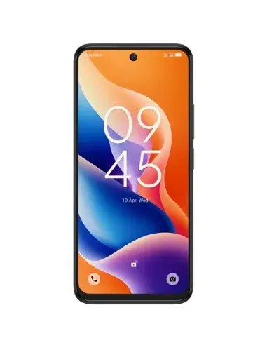 TCL 605 17 cm (6.7") SIM doble Android 15 4G USB Tipo C 8 GB 256 GB 5200 mAh Negro