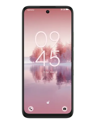 TCL 60 SE NXTPAPER 5G 17 cm (6.7") Android 15 USB Tipo C 8 GB 256 GB 5200 mAh Verde, Color menta