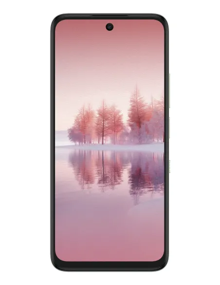 TCL 60 SE NXTPAPER 5G 17 cm (6.7") Android 15 USB Tipo C 8 GB 256 GB 5200 mAh Verde, Color menta