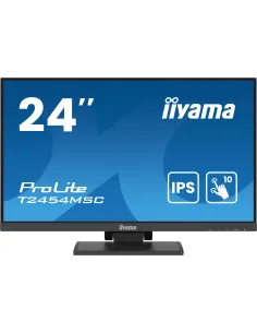 iiyama ProLite T2454MSC-B2AG pantalla para PC 60,5 cm (23.8") 1920 x 1080 Pixeles Full HD LED Pantalla táctil Multi-usuario