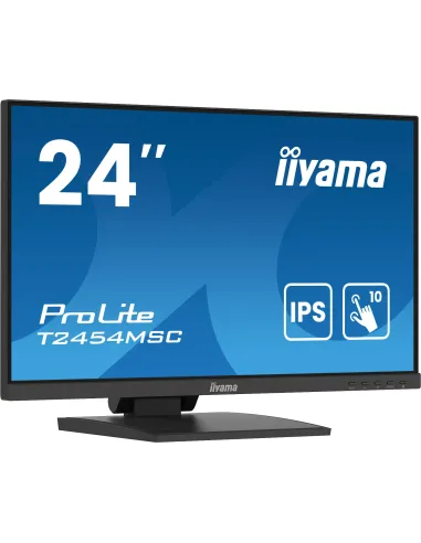 iiyama ProLite T2454MSC-B2AG pantalla para PC 60,5 cm (23.8") 1920 x 1080 Pixeles Full HD LED Pantalla táctil Multi-usuario