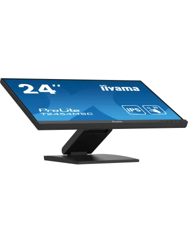 iiyama ProLite T2454MSC-B2AG pantalla para PC 60,5 cm (23.8") 1920 x 1080 Pixeles Full HD LED Pantalla táctil Multi-usuario