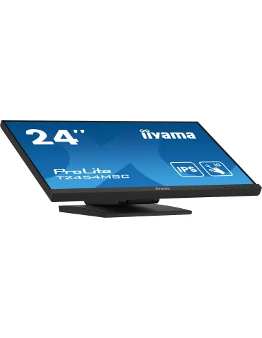 iiyama ProLite T2454MSC-B2AG pantalla para PC 60,5 cm (23.8") 1920 x 1080 Pixeles Full HD LED Pantalla táctil Multi-usuario
