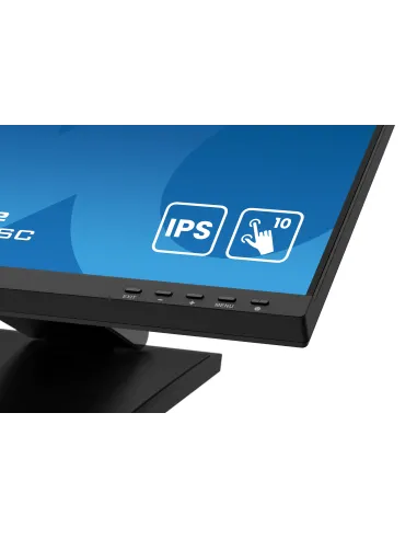 iiyama ProLite T2454MSC-B2AG pantalla para PC 60,5 cm (23.8") 1920 x 1080 Pixeles Full HD LED Pantalla táctil Multi-usuario
