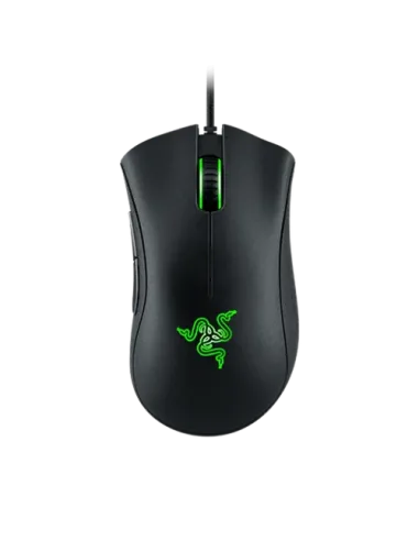 Razer DeathAdder Essential ratón mano derecha USB tipo A Óptico 6400 DPI