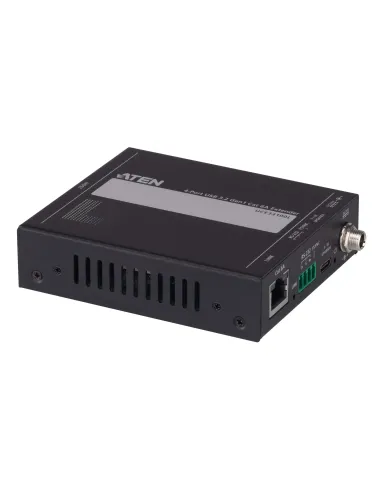 ATEN UCE33100 ampliador de red Transmisor y receptor de red Negro