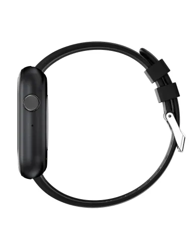 Celly TRAINERMATEBK Relojes inteligentes y deportivos 4,6 cm (1.81") Digital 240 x 240 Pixeles Pantalla táctil Negro