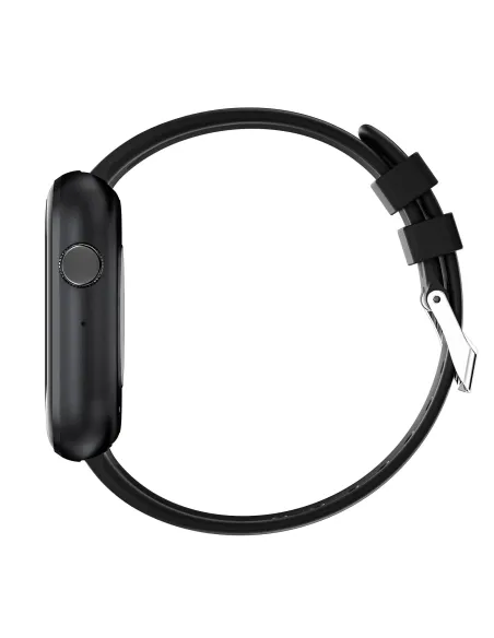 Celly TRAINERMATEBK Relojes inteligentes y deportivos 4,6 cm (1.81") Digital 240 x 240 Pixeles Pantalla táctil Negro