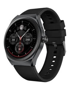 Celly TRAINERHALOBK Relojes inteligentes y deportivos 3,51 cm (1.38") Digital 240 x 240 Pixeles Negro GPS (satélite)