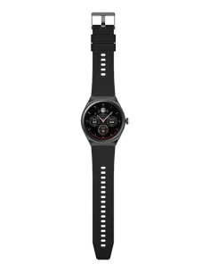 Celly TRAINERHALOBK Relojes inteligentes y deportivos 3,51 cm (1.38") Digital 240 x 240 Pixeles Negro GPS (satélite) 2