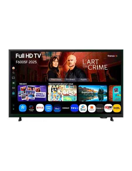 Samsung TU32F6005FK 81,3 cm (32") Full HD Smart TV Wifi Negro