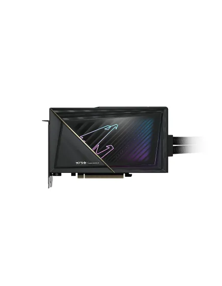 GIGABYTE AORUS GeForce RTX 5080 XTREME WATERFORCE 16G Tarjeta Gráfica - 16GB GDDR7, 256 bits, PCI-E 5.0, 2805MHz Core Clock, 3