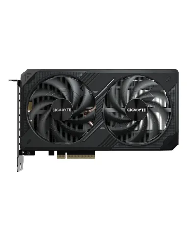 GIGABYTE GeForce RTX 5060 Ti WINDFORCE 8G Tarjeta Gráfica – 8 GB GDDR7, 128 bits, PCI-E 5.0, 2572 MHz Frecuencia del núcleo, 3