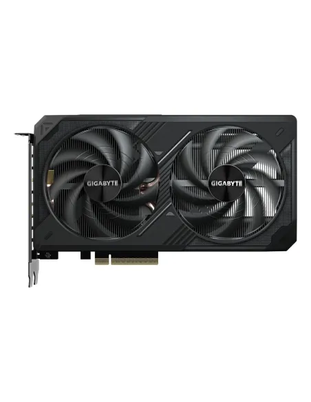 GIGABYTE GeForce RTX 5060 Ti WINDFORCE 8G Tarjeta Gráfica – 8 GB GDDR7, 128 bits, PCI-E 5.0, 2572 MHz Frecuencia del núcleo, 3