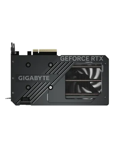 GIGABYTE GeForce RTX 5060 Ti WINDFORCE 8G Tarjeta Gráfica – 8 GB GDDR7, 128 bits, PCI-E 5.0, 2572 MHz Frecuencia del núcleo, 3