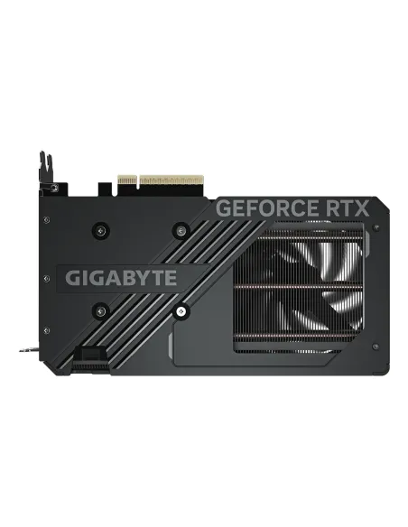 GIGABYTE GeForce RTX 5060 Ti WINDFORCE 8G Tarjeta Gráfica – 8 GB GDDR7, 128 bits, PCI-E 5.0, 2572 MHz Frecuencia del núcleo, 3