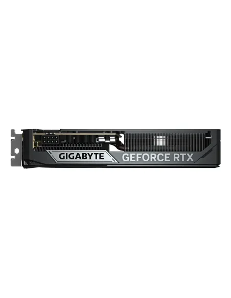 GIGABYTE GeForce RTX 5060 Ti WINDFORCE 8G Tarjeta Gráfica – 8 GB GDDR7, 128 bits, PCI-E 5.0, 2572 MHz Frecuencia del núcleo, 3