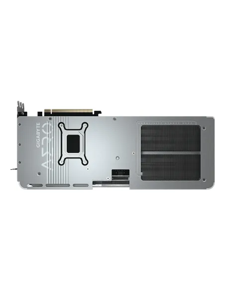 GIGABYTE GeForce RTX 5070 Ti AERO OC 16G Tarjeta Gráfica - 16GB GDDR7, 256 bits, PCI-E 5.0, 2588 MHz Core Clock, 3 x DP 2.1a, 1