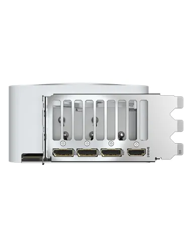 GIGABYTE GeForce RTX 5070 Ti AERO OC 16G Tarjeta Gráfica - 16GB GDDR7, 256 bits, PCI-E 5.0, 2588 MHz Core Clock, 3 x DP 2.1a, 1