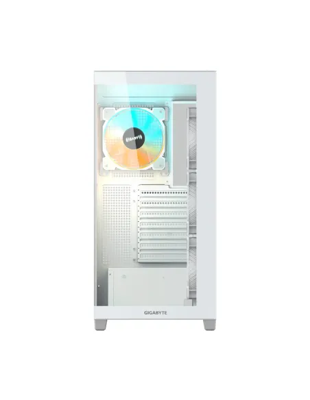 GIGABYTE C500 PANORAMIC STEALTH Midi Tower Blanco
