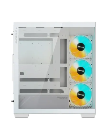 GIGABYTE C500 PANORAMIC STEALTH Midi Tower Blanco