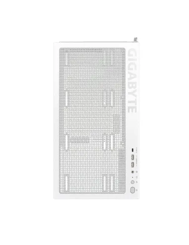 GIGABYTE C500 PANORAMIC STEALTH Midi Tower Blanco
