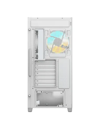 GIGABYTE C500 PANORAMIC STEALTH Midi Tower Blanco