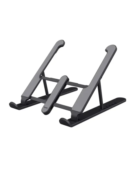 Trust Primo Soporte para ordenador portátil y tableta Gris 40,6 cm (16")